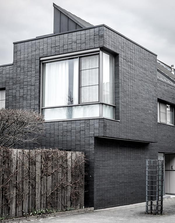 CASA COLOR NEGRA EN PUEBLA